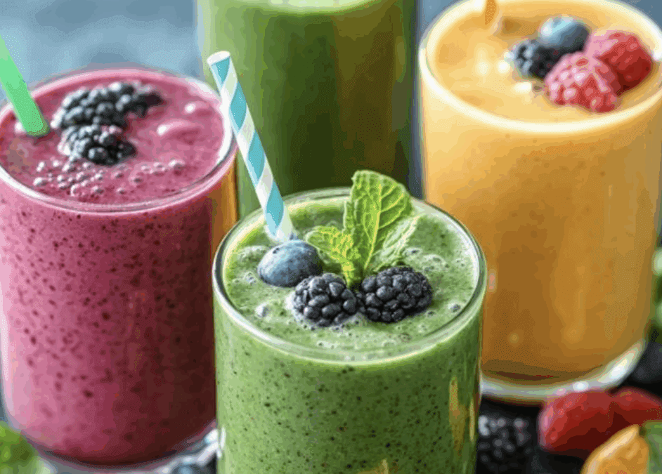 Boost Your Wellness with These Nutritious Recipes