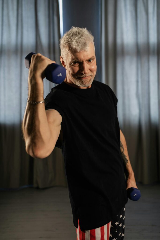 Men’s Health Over 50