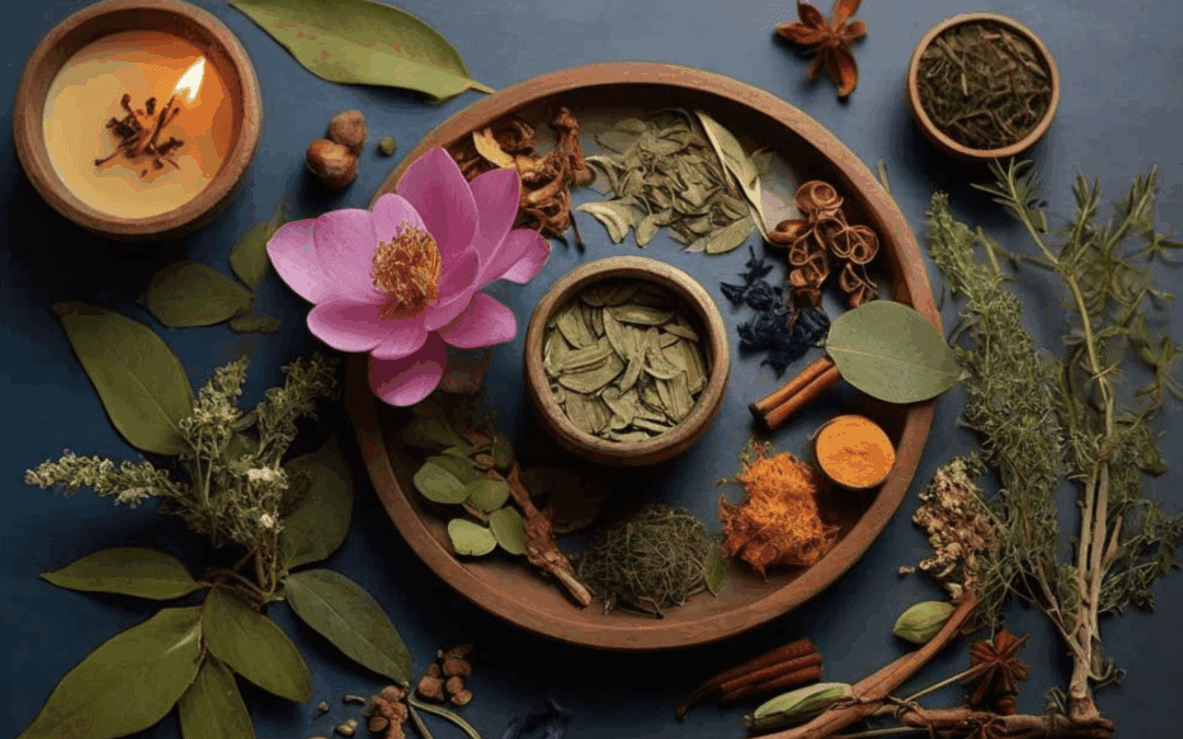 Herbal Medicine for Stress: Ancient Solutions for a Modern Epidemic